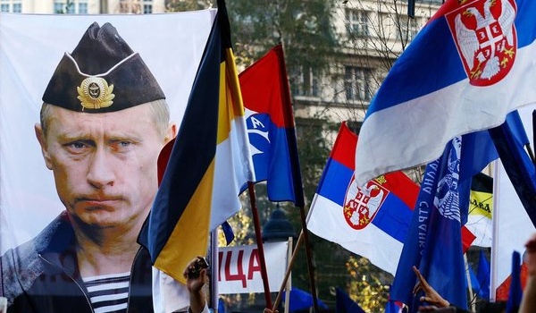 Балканы – это наше: новый удар Европы вызвал панику у Лаврова Балканы – это наше: новый удар Европы вызвал панику у Лаврова