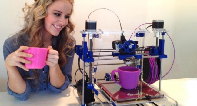 3D-принтеры опасны для здоровья
