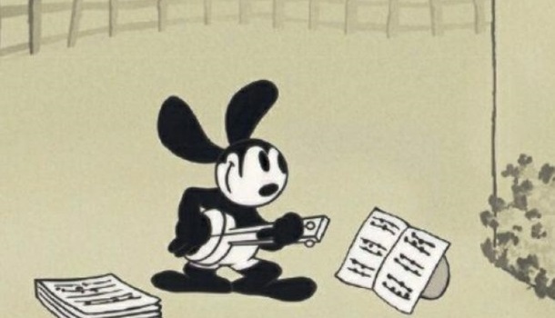В Японии найден утерянный мультфильм Disney