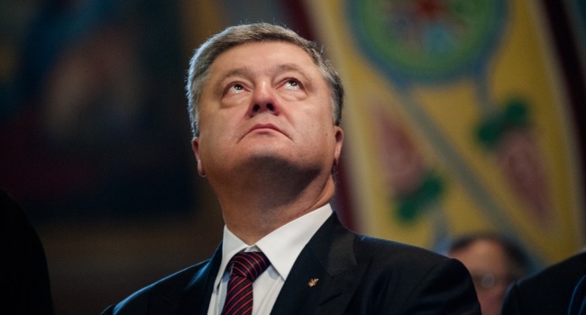 Блогер: «Если Порошенко проиграет выборы и захочет пожить в другой стране, разве это бегство?» Блогер: «Если Порошенко проиграет выборы и захочет пожить в другой стране, разве это бегство?»