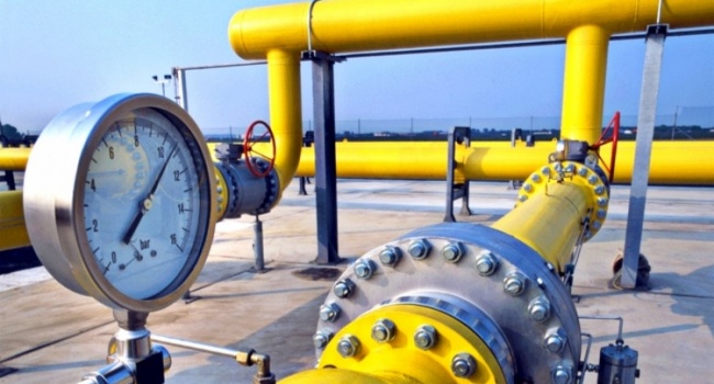 Эксперт: «Зачем Украина импортирует газ, если у неё есть свой собственный?»