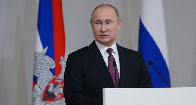 Рабинович рассказал на что может пойти Путин, чтобы в 2024 году остаться у власти