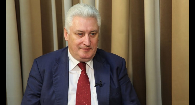 Российский эксперт: «Только презрительную жалость вызывают заявления Киева о войне»