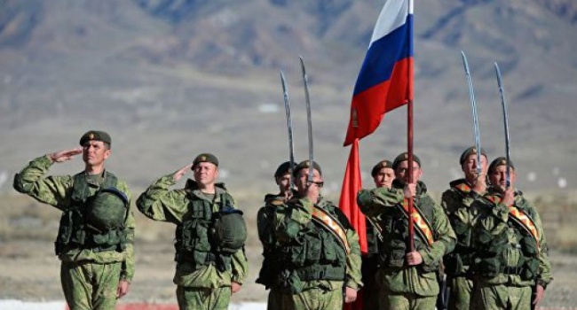 Тымчук: Россия готовится перебросить на Донбасс сирийских военных 