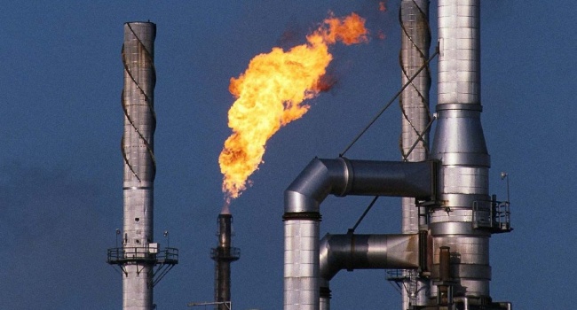 Показатель добычи газа в Украине достиг четырехлетнего рекорда