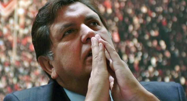 Экс-президент Перу попросил Уругвай о политическом убежище
