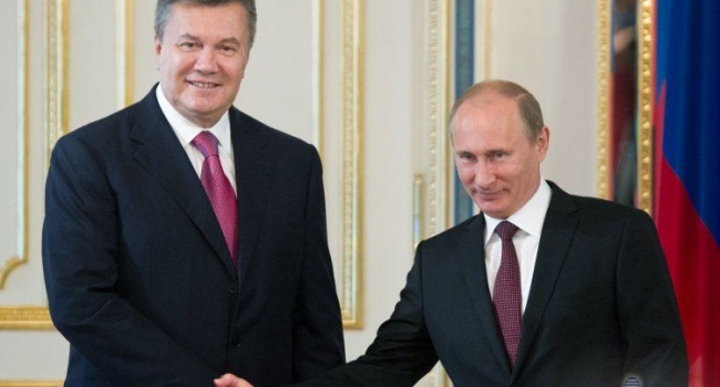 В Кремле посоветовали Януковичу не создавать головной боли новому президенту Украины и направили пролечиться, – журналист