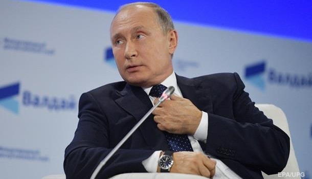 Агрессор Путин пригрозил США ответом из-за выхода Вашингтона из договора о ликвидации РСМД Агрессор Путин пригрозил США ответом из-за выхода Вашингтона из договора о ликвидации РСМД