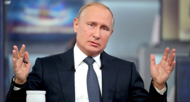 Обозреватель: Путин готовит план мирного захвата Украины Обозреватель: Путин готовит план мирного захвата Украины