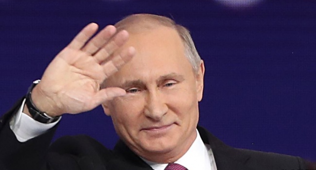 Диссидент назвал вероятную причину начала Путиным войны в Украине Диссидент назвал вероятную причину начала Путиным войны в Украине