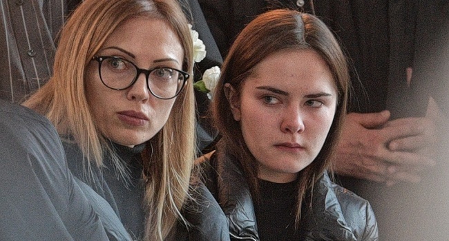 Евгения Осина похоронили в Москве Евгения Осина похоронили в Москве