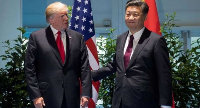 «Предвидится обострение отношений между США и КНР»: у Трампа хотят ввести серьезные санкции против Китая «Предвидится обострение отношений между США и КНР»: у Трампа хотят ввести серьезные санкции против Китая