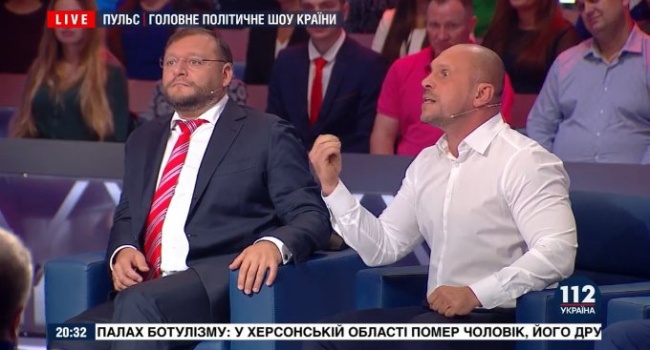 Балаган и скандальный рейтинг: политолог рассказал, почему СМИ не нужна больше правда, а нужен Кива и его подобные Балаган и скандальный рейтинг: политолог рассказал, почему СМИ не нужна больше правда, а нужен Кива и его подобные