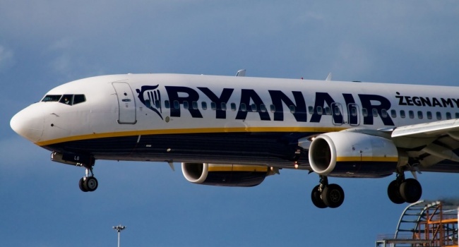 Ryanair анонсирует рейсы из Украины за 5 евро Ryanair анонсирует рейсы из Украины за 5 евро