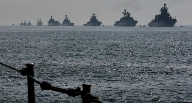 Адмирал рассказал, как можно создать проблемы для России в море
