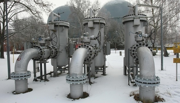 В «Нафтогазе» отчитались о решении проблем с газоснабжением
