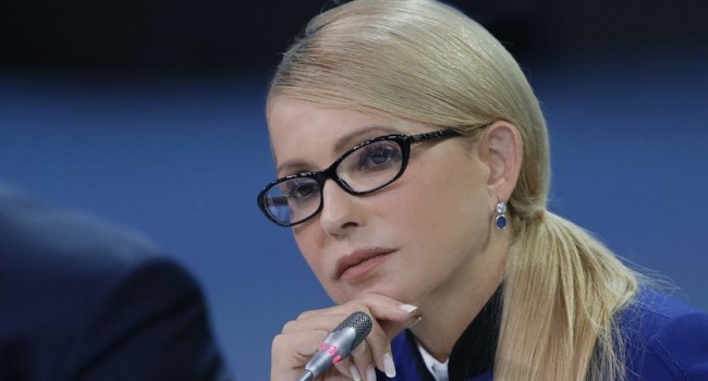 «В Украине на площадях снимают головы гетманам-неудачникам»: Юлия Тимошенко поздравила украинцев с Днем Достоинства