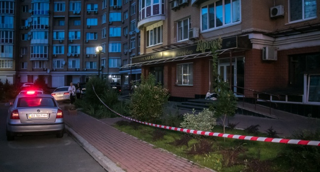 Расстрел в киевском ресторане: директор получит пожизненное 