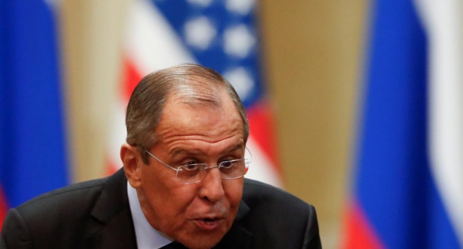Теперь все стало на свои места: Лавров обвинил США в «саботаже» Минских договоренностей