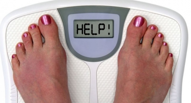 Стремительный набор веса может свидетельствовать о серьёзных проблемах со здоровьем