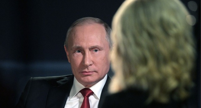 Политолог: дождались! Путинское «Их там нет!» запели в Украине Политолог: дождались! Путинское «Их там нет!» запели в Украине