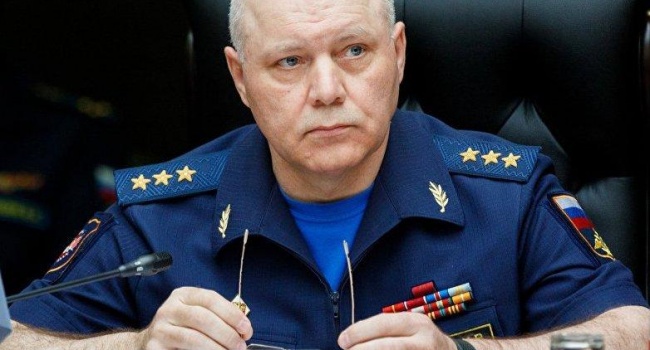Это похоже на какой-то мор: за два года умирает второй начальник ГРУ России