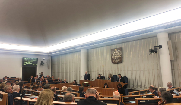 Годовщина Голодомора в Украине: в Польше приняли важный документ Годовщина Голодомора в Украине: в Польше приняли важный документ