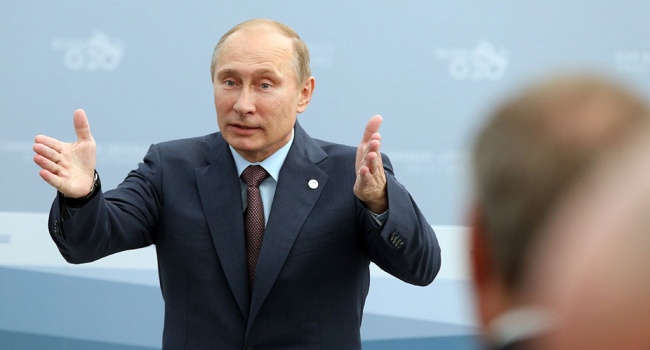 Российский политолог назвал четыре порока Путина Российский политолог назвал четыре порока Путина