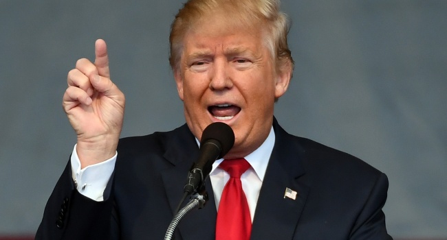 Трамп приказал применять силу против мигрантов на границе США