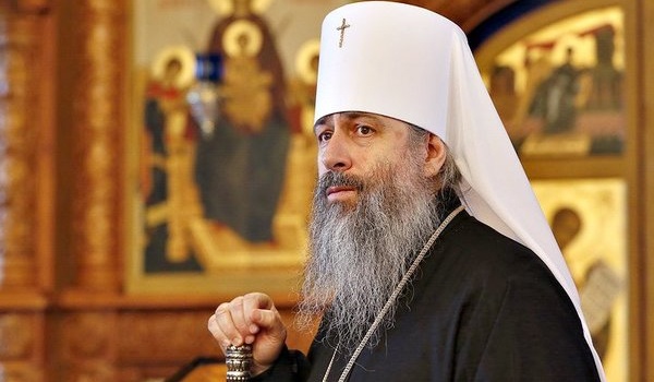 «Войну не остановить потугами!»: митрополит Святогорской лавры выступил со скандальным заявлением о боевых действиях на Донбассе 