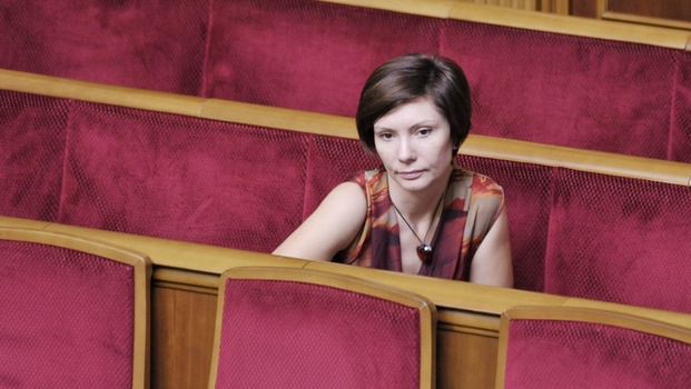 «Украина потеряла независимость на Майдане»: предательница Родины на российском ТВ оскорбила наше государство 