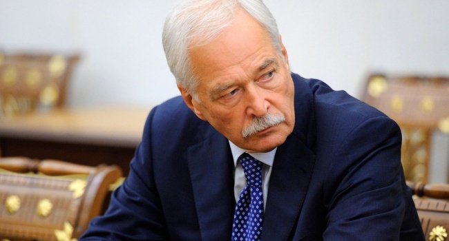 В России отреагировали на назначение Марчука представителем Украины в ТКГ