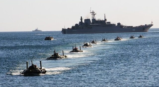 В МИД РФ заявили, что не проводят милитаризацию Азовского моря В МИД РФ заявили, что не проводят милитаризацию Азовского моря