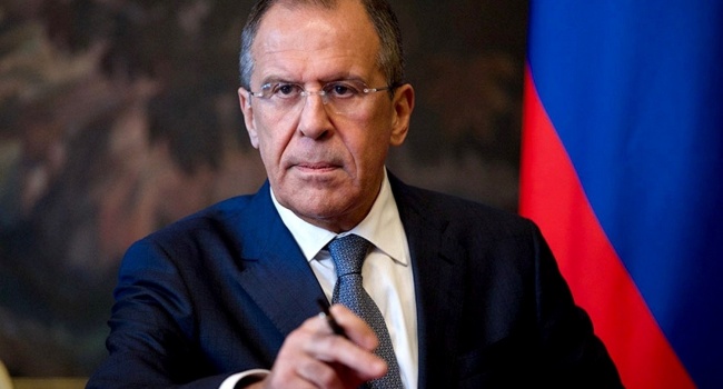 Лавров пояснил, как Украина может сохранить транзит газа Лавров пояснил, как Украина может сохранить транзит газа