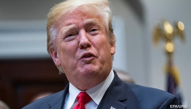 Трамп не исключил визит в Афганистан Трамп не исключил визит в Афганистан
