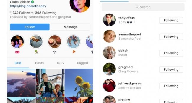 Instagram подготовил серьезные изменения Instagram подготовил серьезные изменения