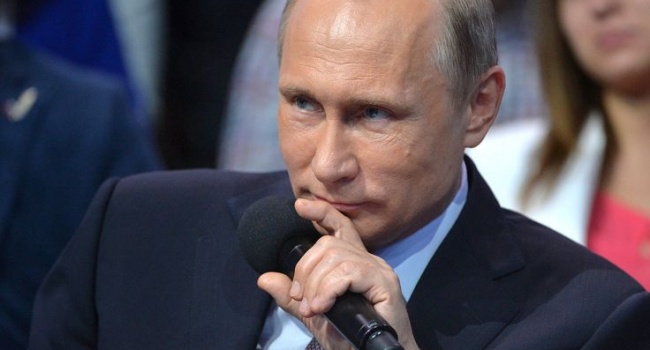 Политолог объяснил резкое изменение отношения россиян к Путину Политолог объяснил резкое изменение отношения россиян к Путину