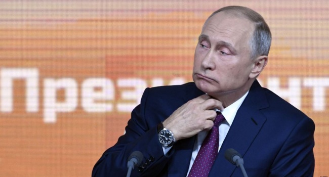 «Страшный сон Путина – дееспособный кандидат в президенты Украины»: российский политик рассказал о планах главы Кремля «Страшный сон Путина – дееспособный кандидат в президенты Украины»: российский политик рассказал о планах главы Кремля