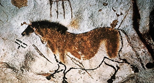 На территории Франции нашли наскальные рисунки палеолитического периода