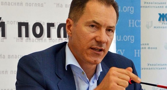 Бывший украинский министр попал в психиатрическую больницу Бывший украинский министр попал в психиатрическую больницу