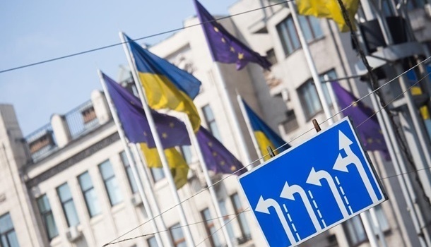 БПП: Меркель озвучила сроки вступления Украины в Евросоюз БПП: Меркель озвучила сроки вступления Украины в Евросоюз
