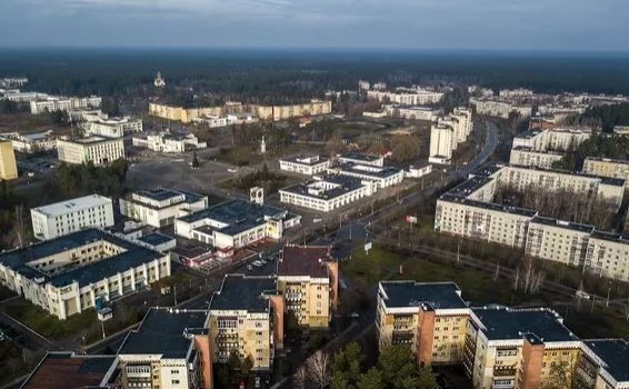 Фото советских городов