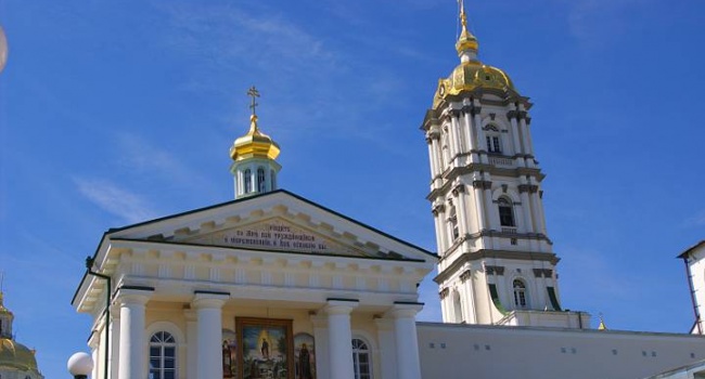 В УПЦ МП прокомментировали решение об отмене передачи Почаевской лавры В УПЦ МП прокомментировали решение об отмене передачи Почаевской лавры