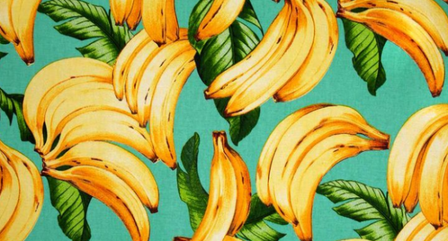 Бананы улучшают пищеварение