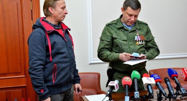 Геращенко призвал Терезу Мэй не пускать в страну главного героя "Интернов" Охлабыстина Геращенко призвал Терезу Мэй не пускать в страну главного героя "Интернов" Охлабыстина
