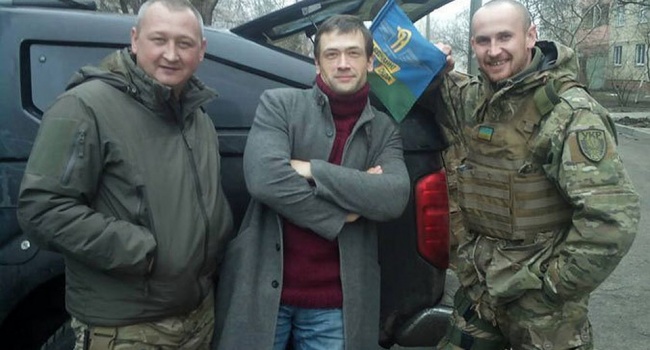 Актер Пашинин: «Украинское гражданство начало попахивать сектой»