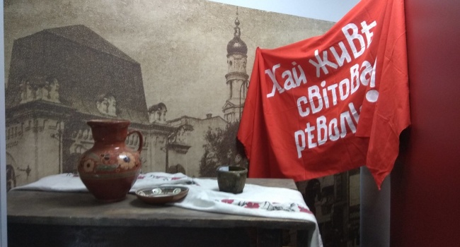 Историк: Голодомора могло бы не быть, если бы не предательство 14 ноября 1918-го Историк: Голодомора могло бы не быть, если бы не предательство 14 ноября 1918-го