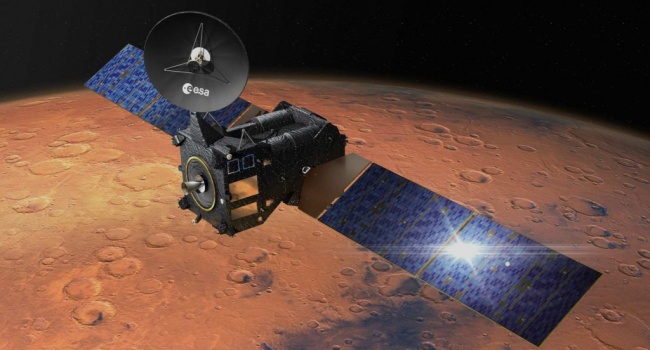  Через несколько часов зонд НАСА совершит посадку на Марсе