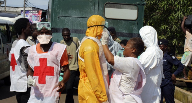 В Конго началась эпидемия лихорадки Эбола