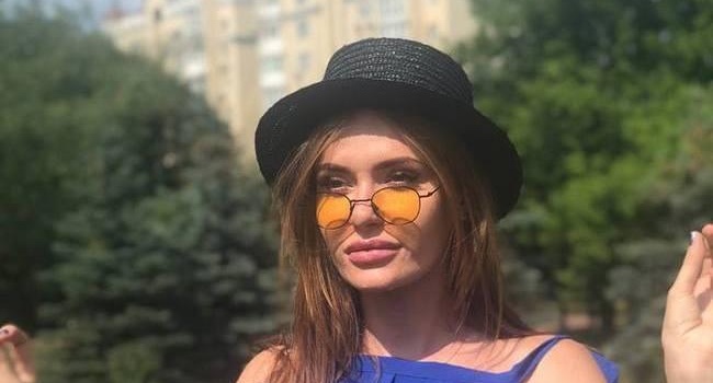 «Я сама пережила насилие»: Слава Каминская поддержала всеукраинскую акцию, призвав украинок не терпеть домашний террор 
